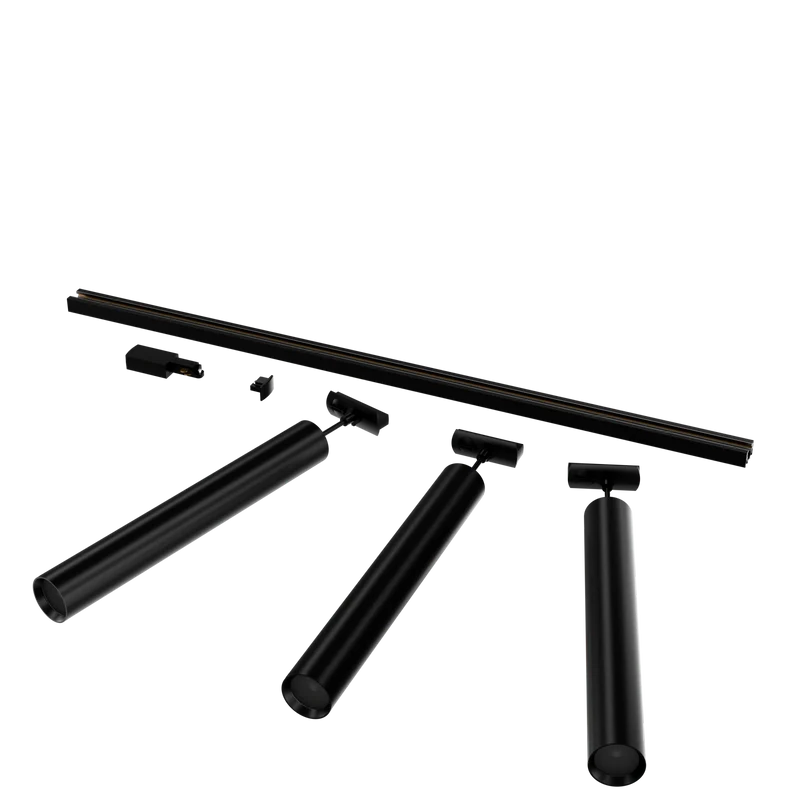 Schienensystem Set 3