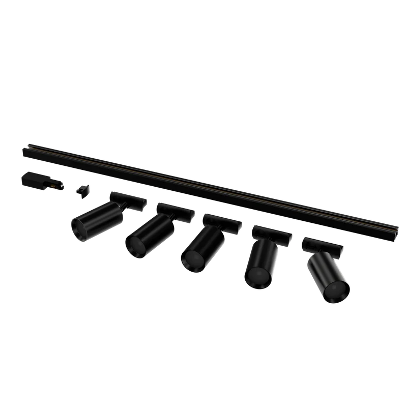 Schienensystem Set 2