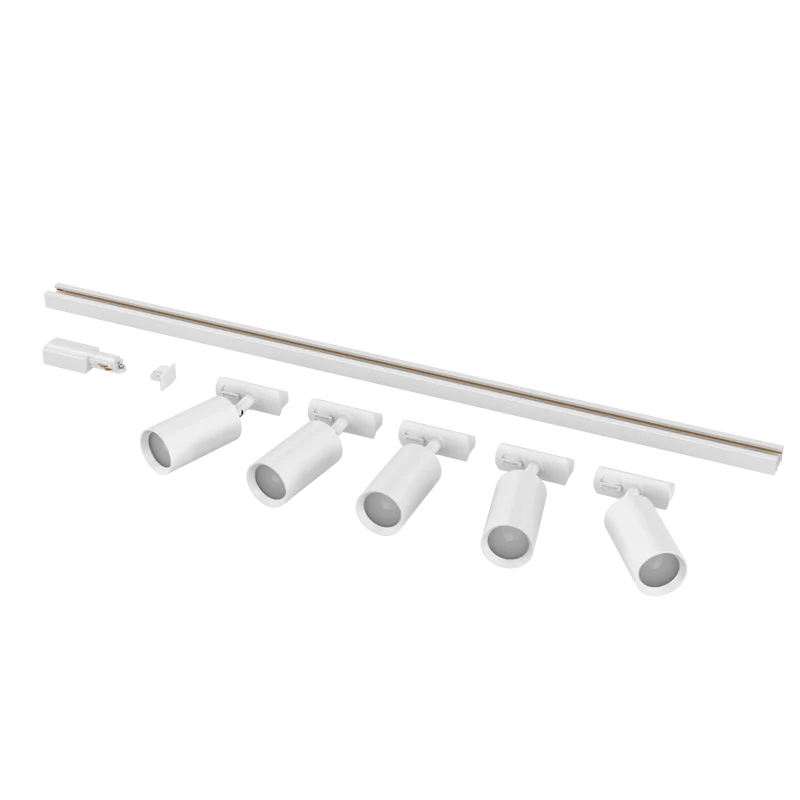 Schienensystem Set 2
