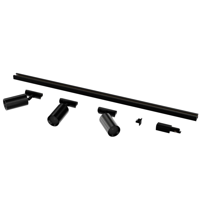 Schienensystem Set 1