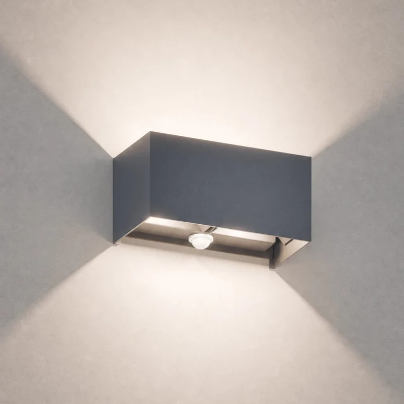 Wandleuchte LUMA-S DUO