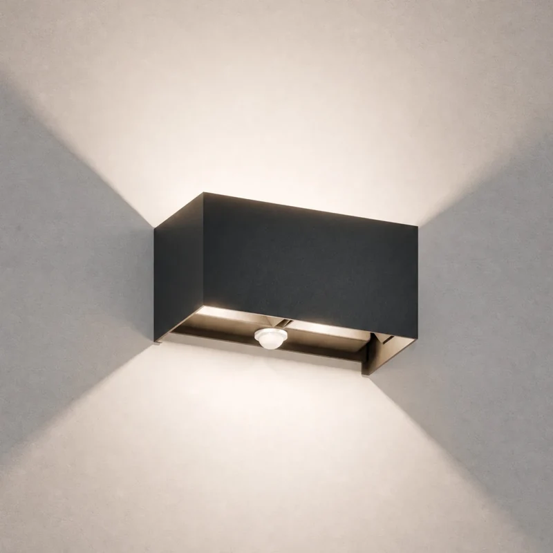 Wandleuchte LUMA-S DUO