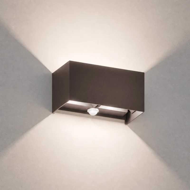 Wandleuchte LUMA-S DUO