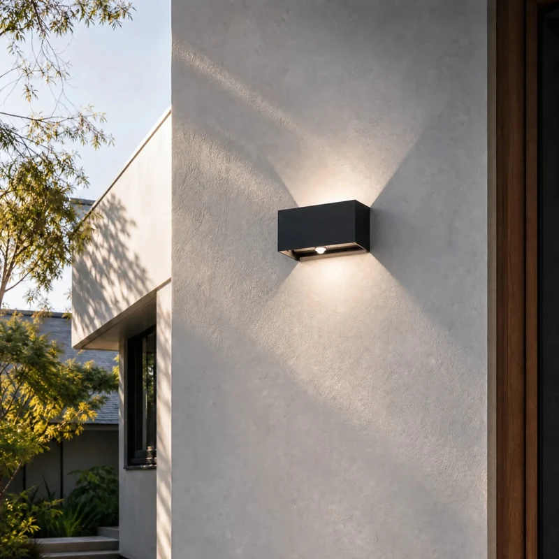 Wandleuchte LUMA-S DUO