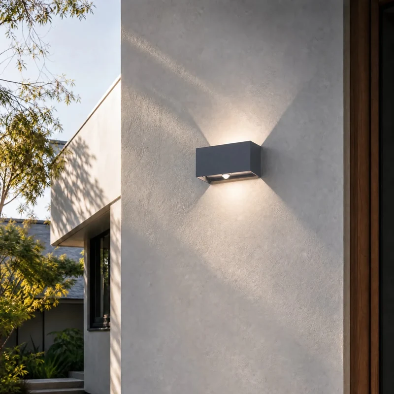 Wandleuchte LUMA-S DUO