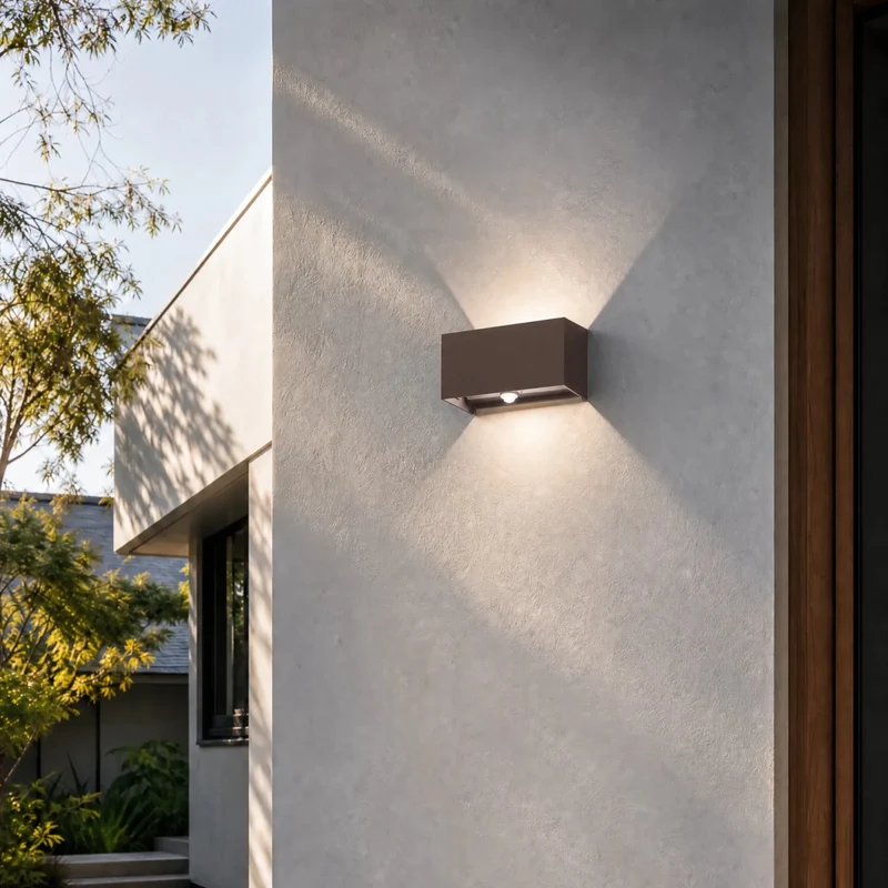 Wandleuchte LUMA-S DUO