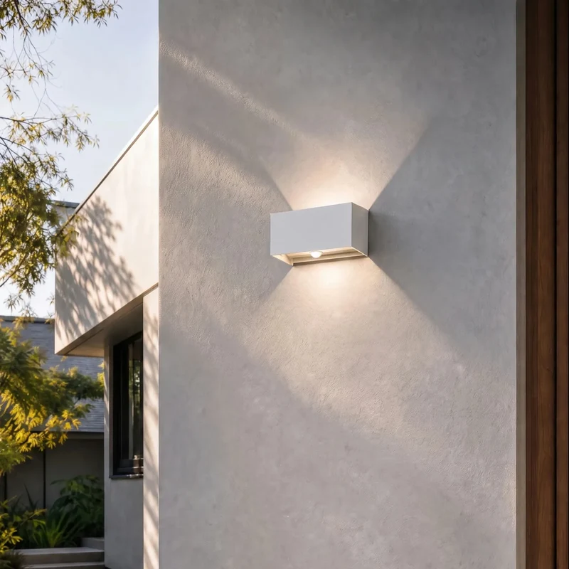 Wandleuchte LUMA-S DUO
