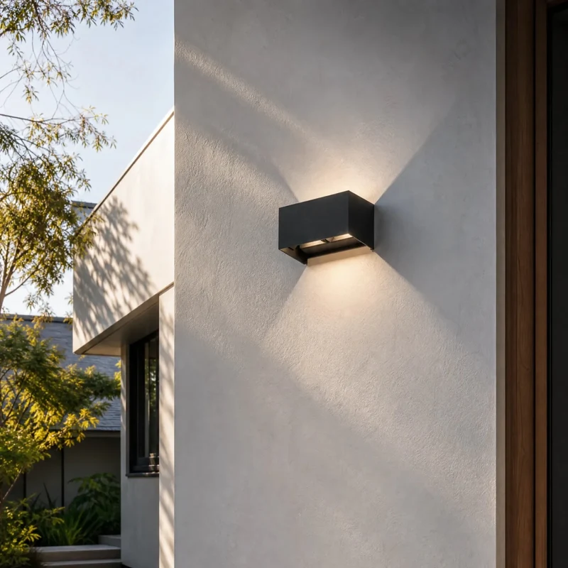 Wandleuchte LUMA DUO