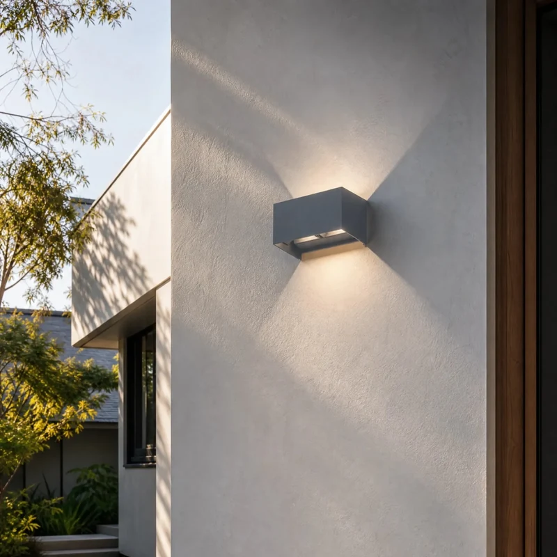 Wandleuchte LUMA DUO