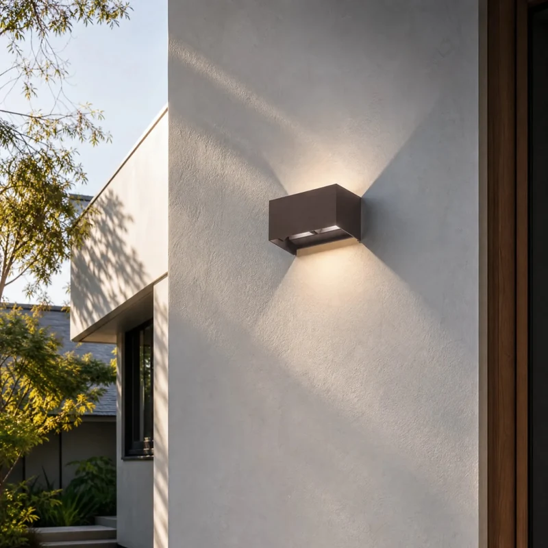 Wandleuchte LUMA DUO