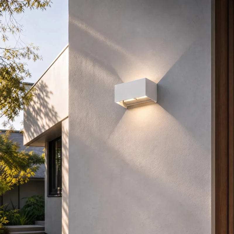 Wandleuchte LUMA DUO