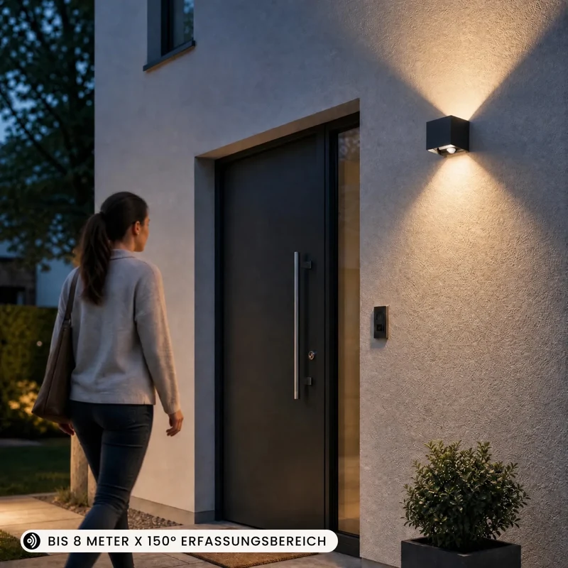Wandleuchte LUMA-S