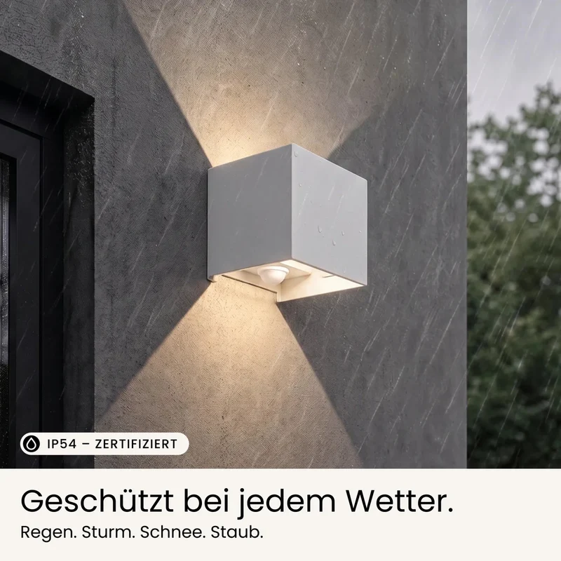 Wandleuchte LUMA-S