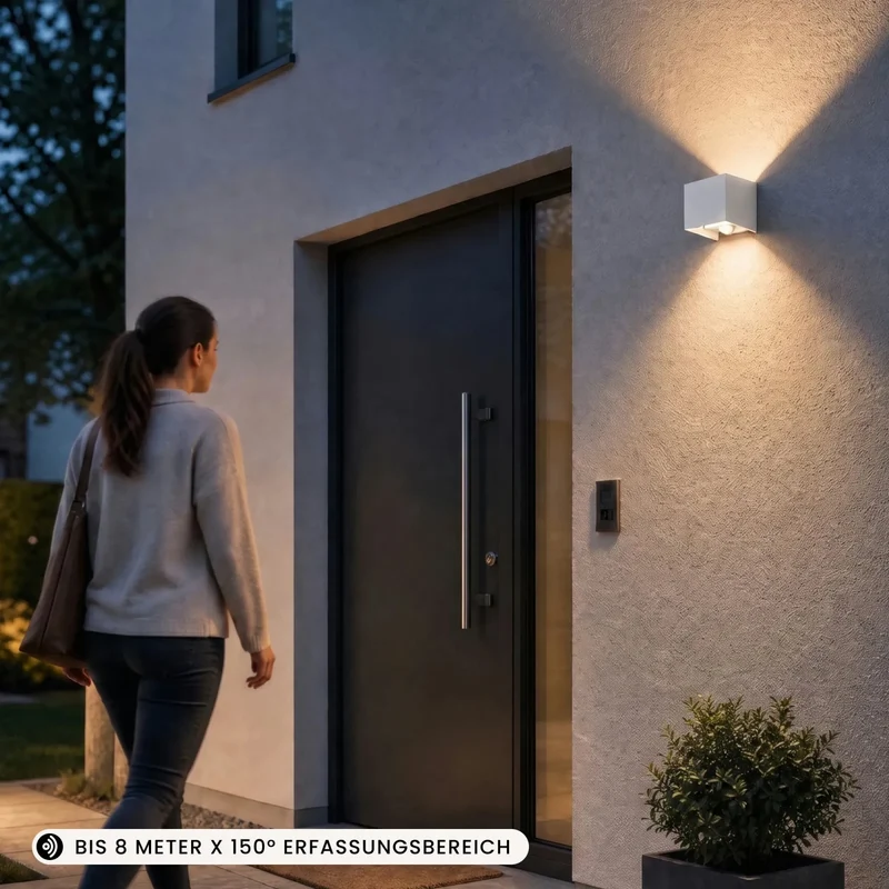 Wandleuchte LUMA-S