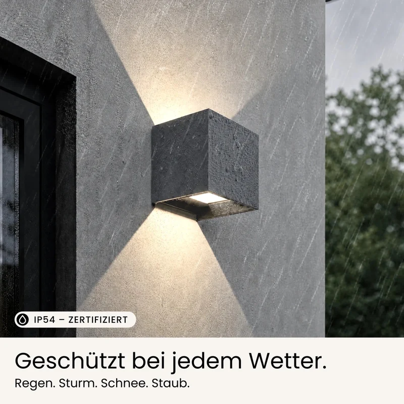 Wandleuchte LUMA