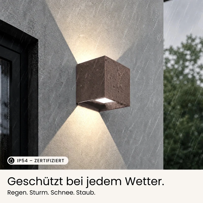 Wandleuchte LUMA