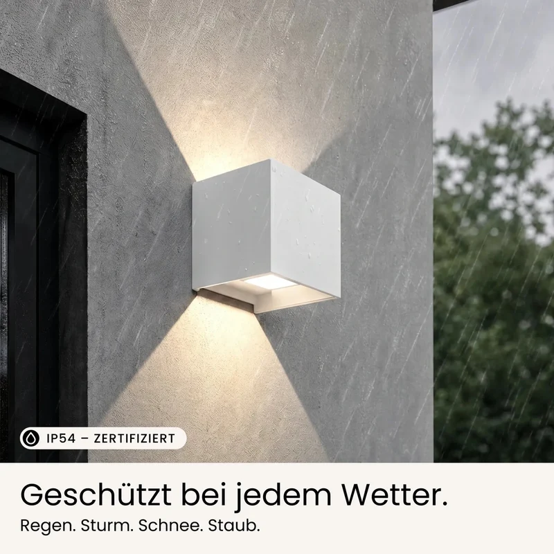 Wandleuchte LUMA