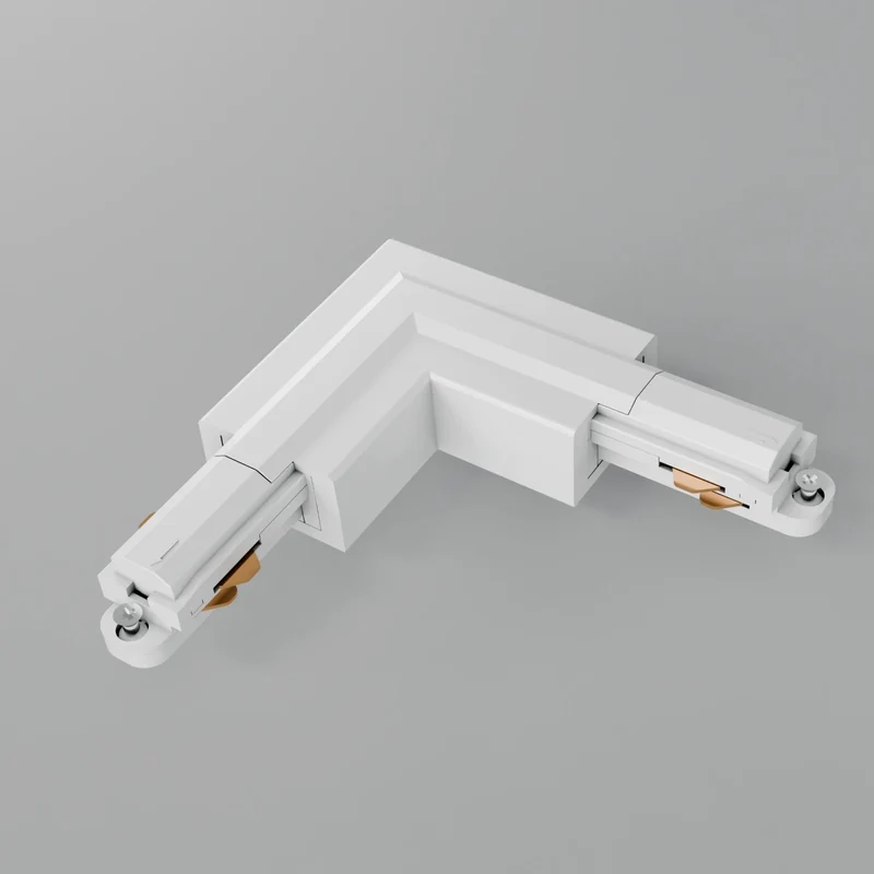 Schienensystem L-Verbinder/Einspeisung (rechtsseitig)