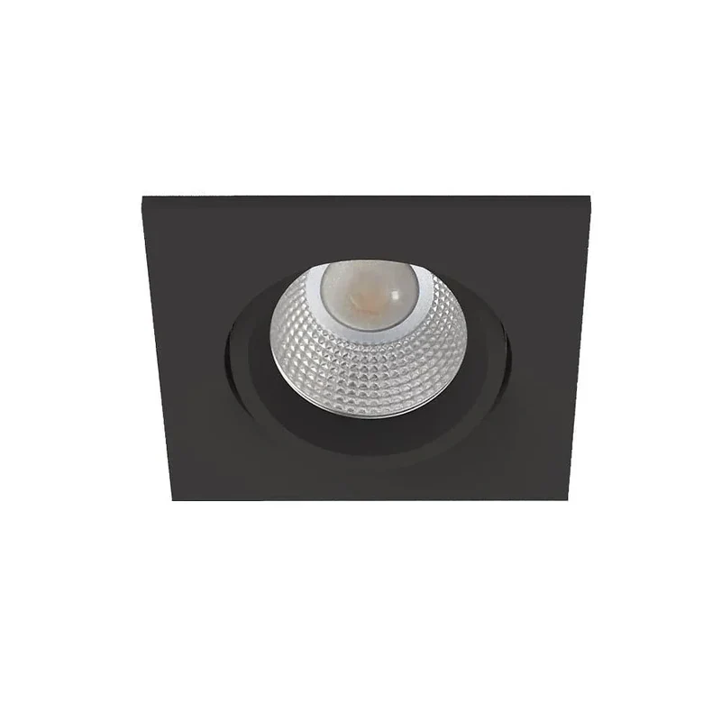 RGBW, 24V LED Recessed Square Spotlight