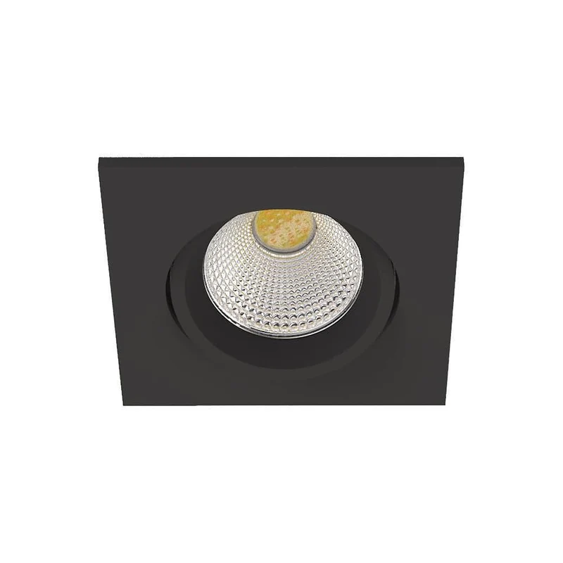 Tunable White 6+6W, 24V LED Recessed Square Spotlight