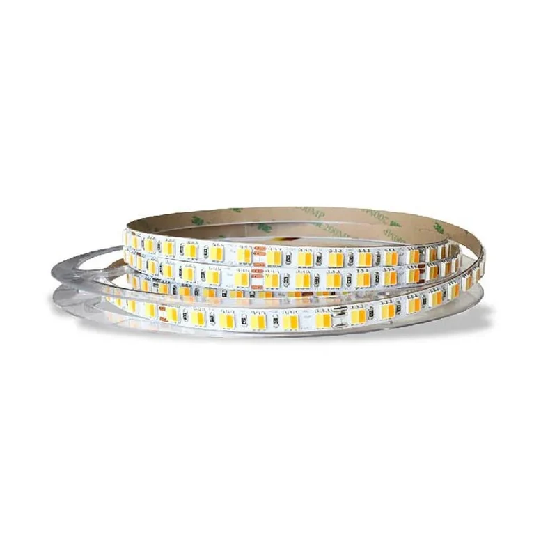 Tunable White LED Stripe DT8 | CRI90 24V DC 18+18W/m IP20