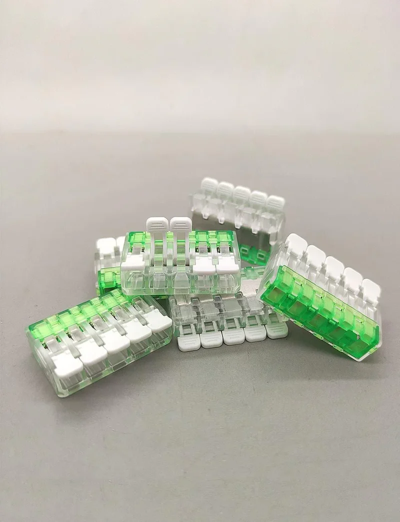 450V 32Amps Plus-In Compact Splicing Connectors GH0221 PACK OF 50