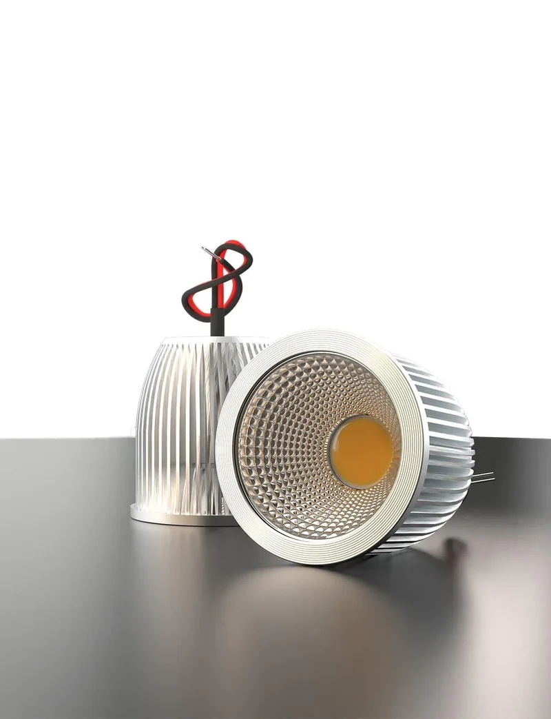 2850K LED Spot Warm White | 60°, 6W CRI90, 24V DC, MR16 Retrofits