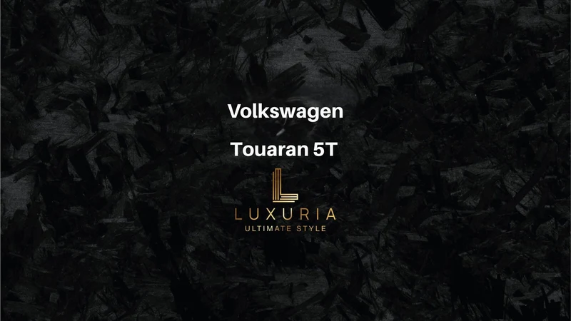 Originale Rückfahrkamera für Volkswagen Touran 5T inkl. Einbau (Nachrüstung)