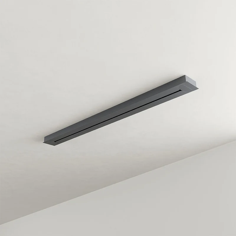s.luce Velo Esstisch-Pendelleuchte 3-flammig 120cm Ø 18cm