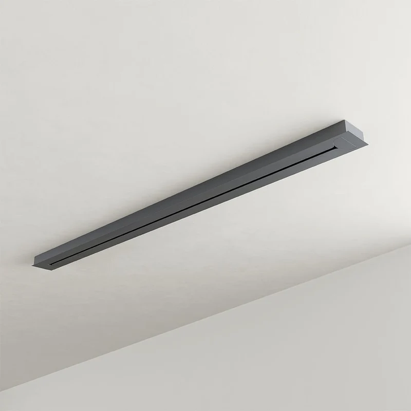 s.luce Velo Esstischlampe 5-flammig 160cm Baldachin Ø 20cm