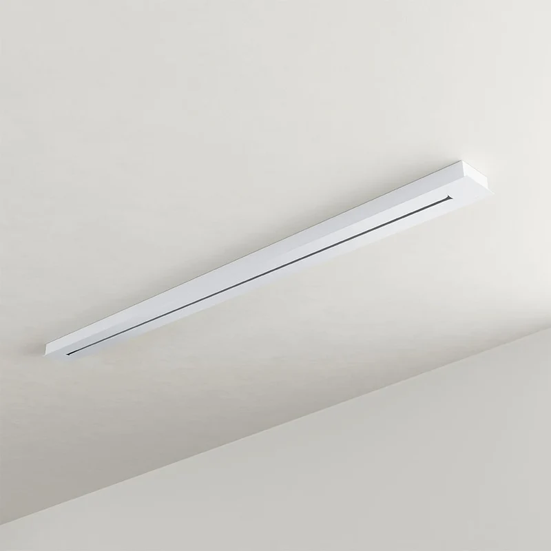 s.luce Velo Esstischlampe 5-flammig 160cm Baldachin Ø 20cm