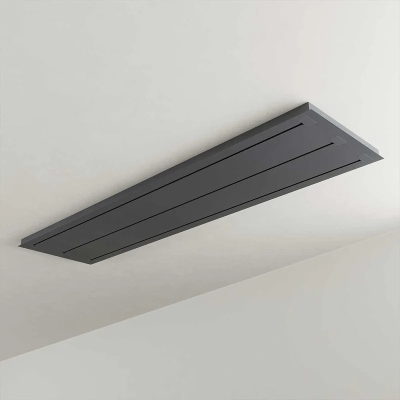s.luce Velo Esstischlampe 12-flammig 200cm 3-reihig Ø 20cm