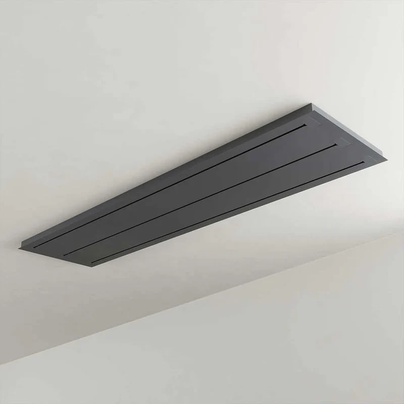 s.luce Echos Esstischlampe 8-flammig 200cm 3-reihig Ø 18/25cm