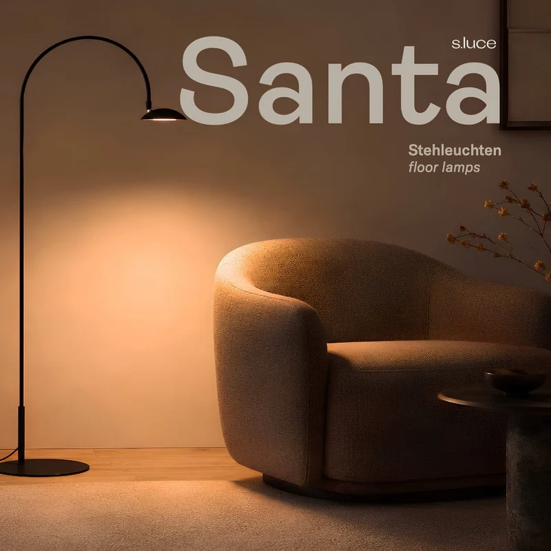 Katalog s.luce® - homecoming lights.