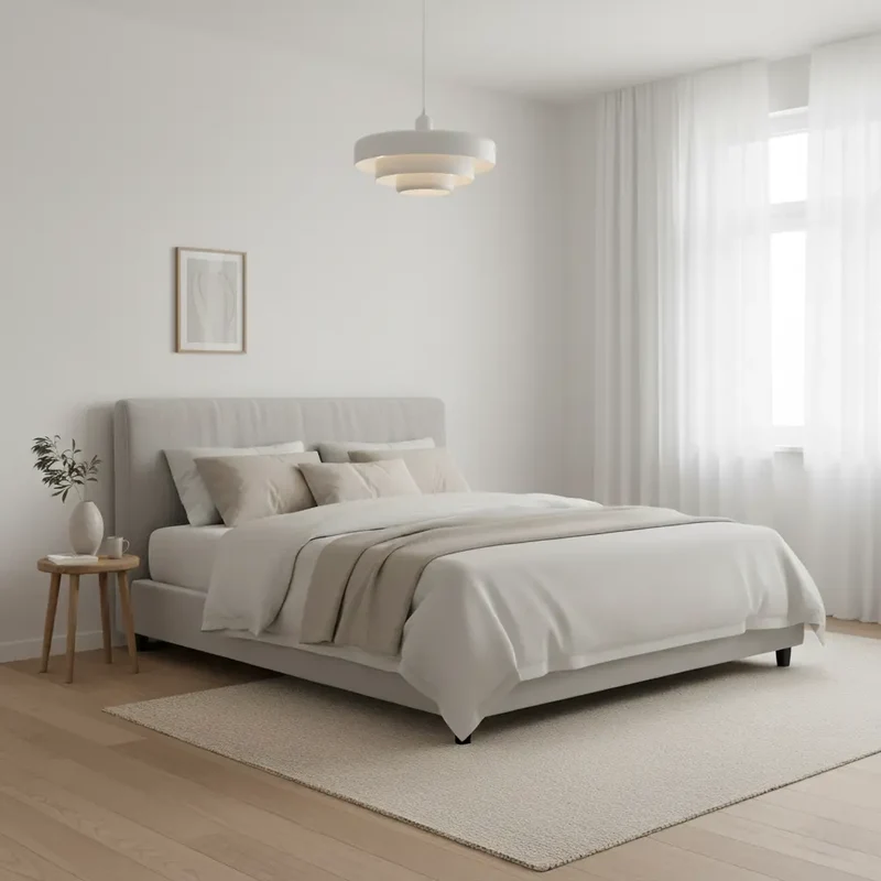Retro Pendelleuchte in vielen Farben | Fårverig