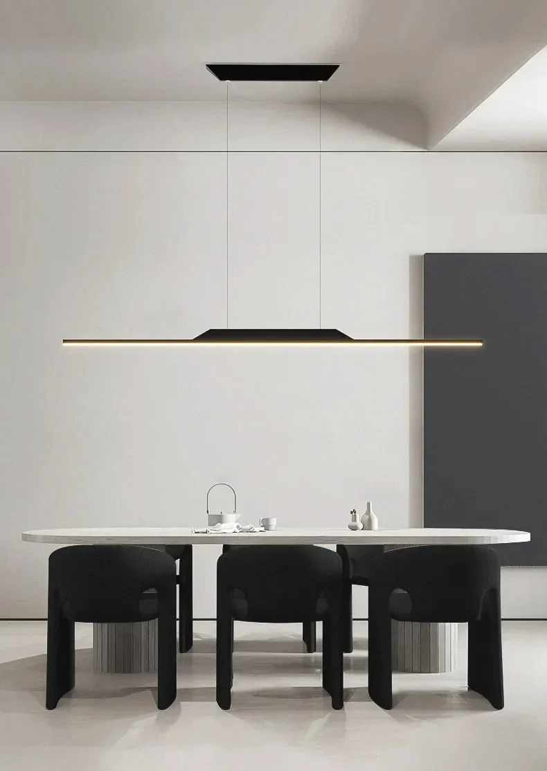Minimalistische Pendelleuchte Kücheninsel | Glød
