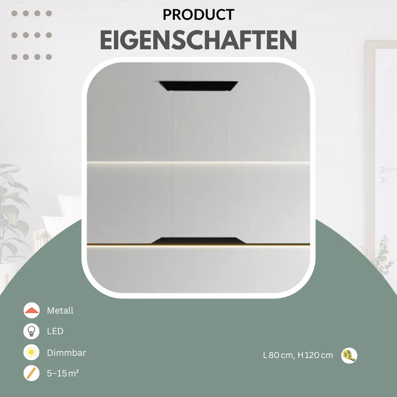 Minimalistische Pendelleuchte Kücheninsel | Glød