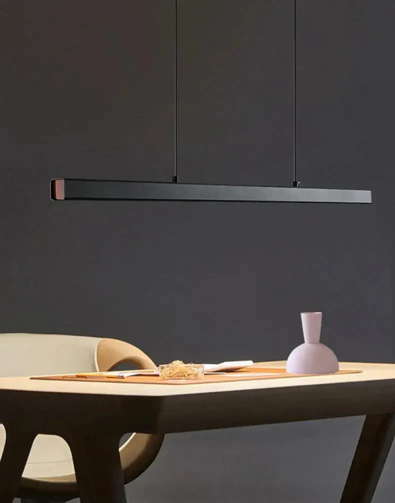 Pendelleuchte Minimalistischer Esstisch | Glød