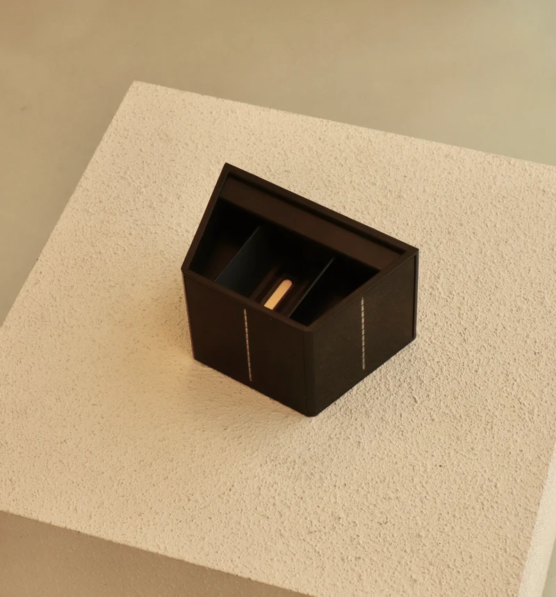 Solar Wandleuchte für außen | Skøle