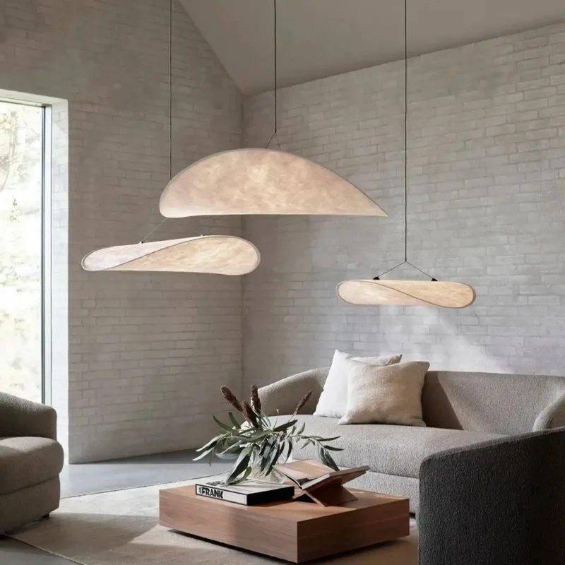 Pendelleuchte Schlafzimmer, Wabi Sabi | Serenitas