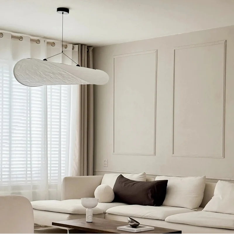 Pendelleuchte Schlafzimmer, Wabi Sabi | Serenitas