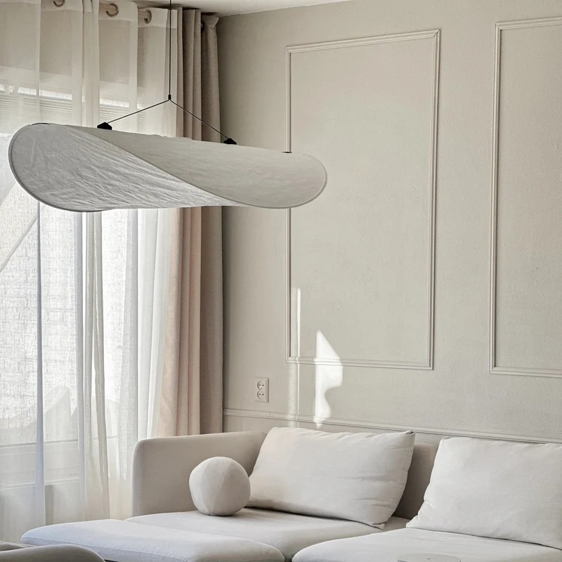 Pendelleuchte Schlafzimmer, Wabi Sabi | Serenitas