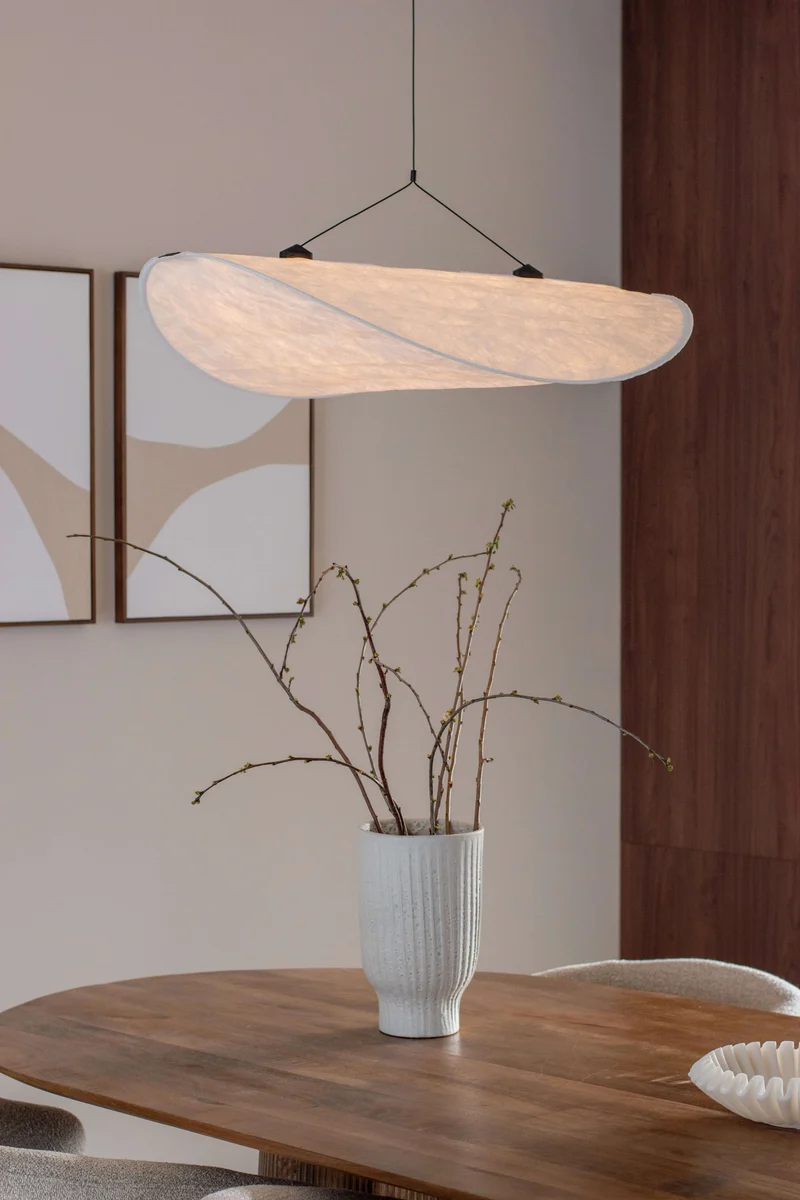 Pendelleuchte Schlafzimmer, Wabi Sabi | Serenitas