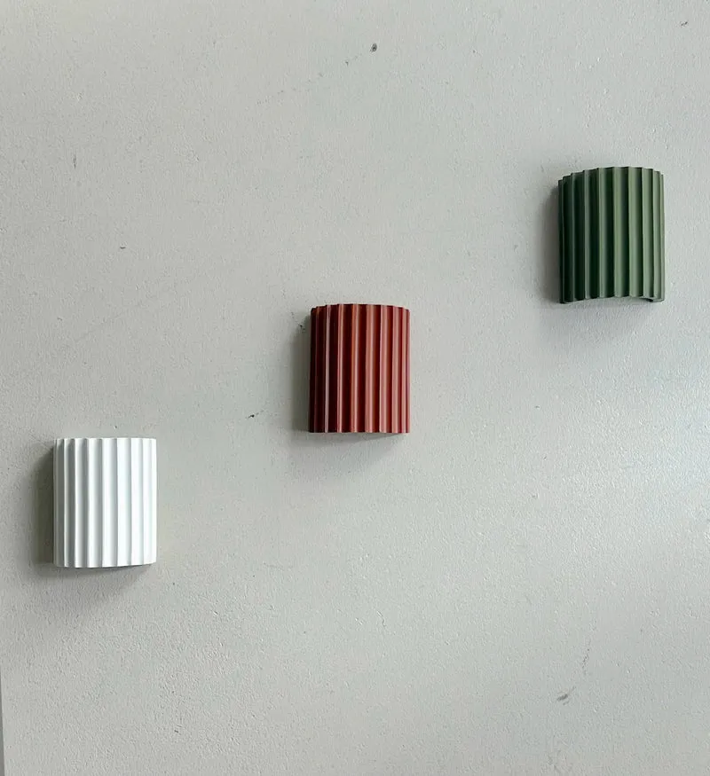 Wandleuchte minimalistisch, Macaron | Rustica