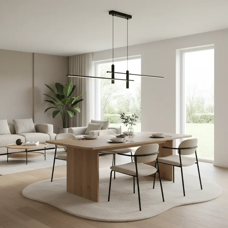 Pendelleuchte Esstisch Design | Glød