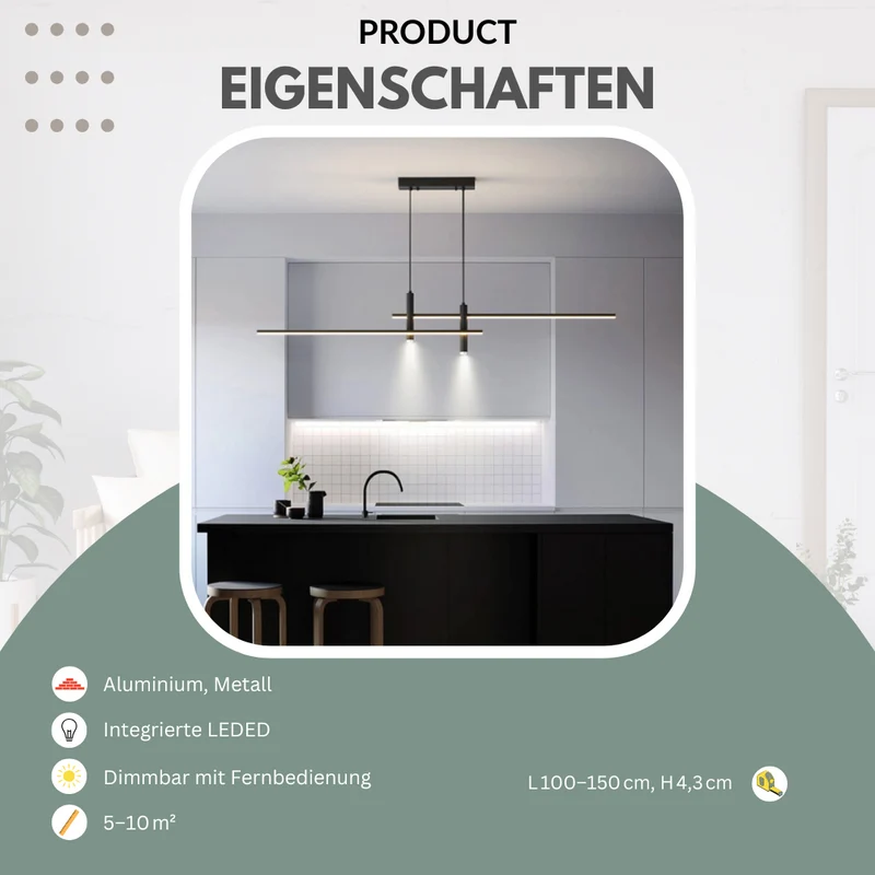 Pendelleuchte Esstisch Design | Glød