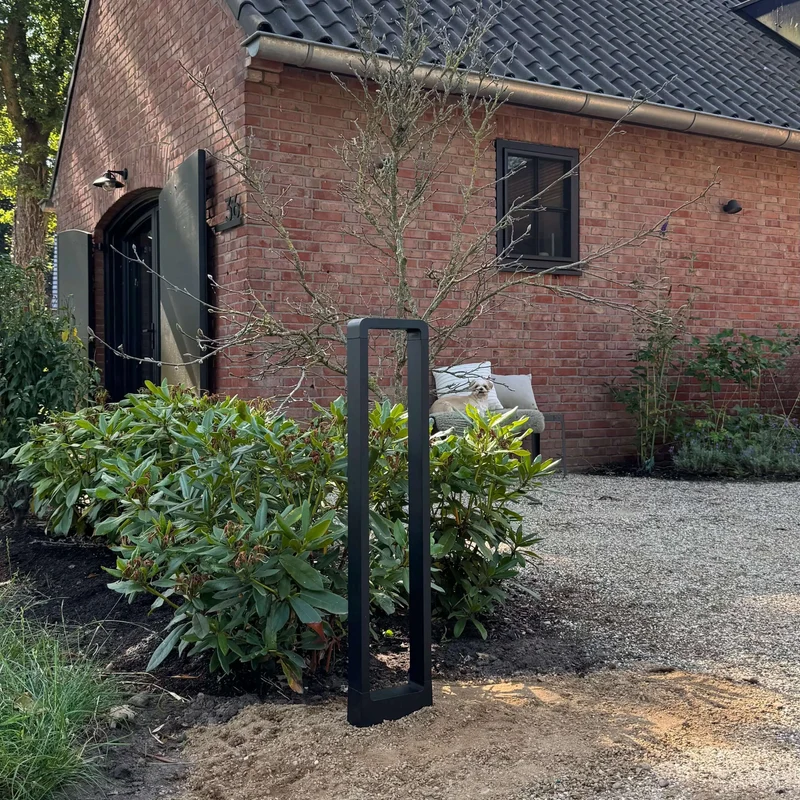 Standleuchte außen modern | Pharus