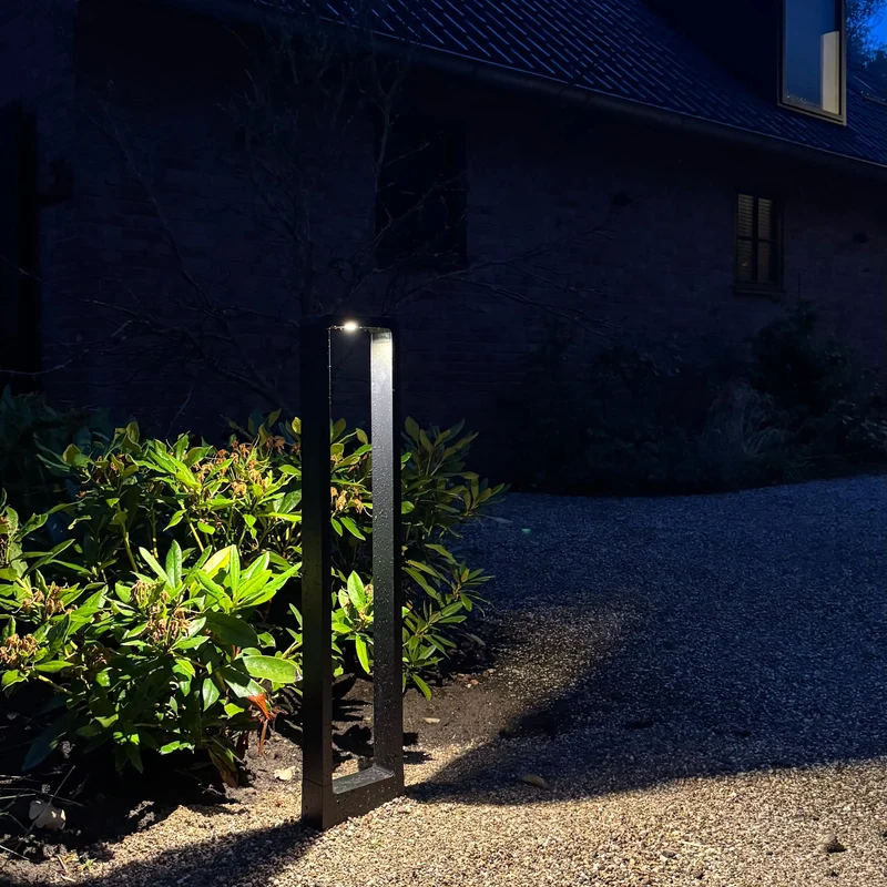 Standleuchte außen modern | Pharus