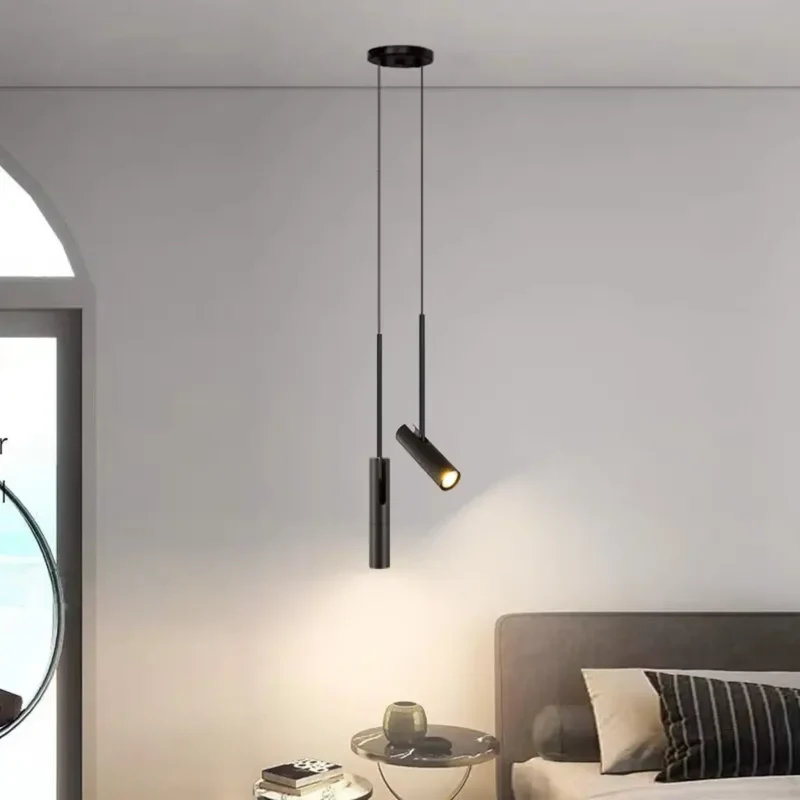 Pendelleuchte Schlafzimmer oder Wohnzimmer | Gnistør