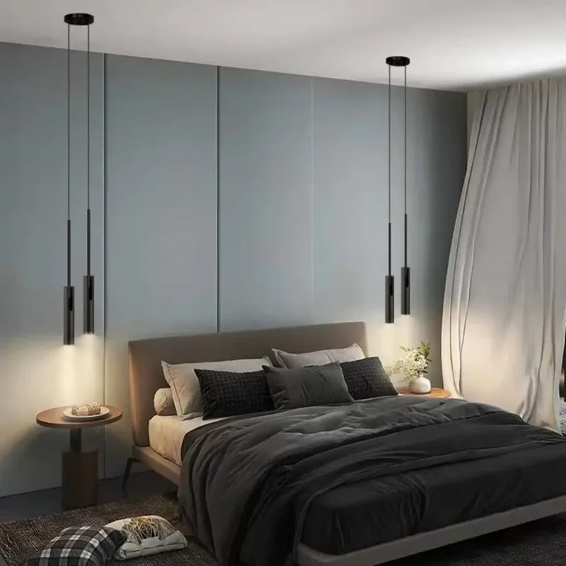 Pendelleuchte Schlafzimmer oder Wohnzimmer | Gnistør